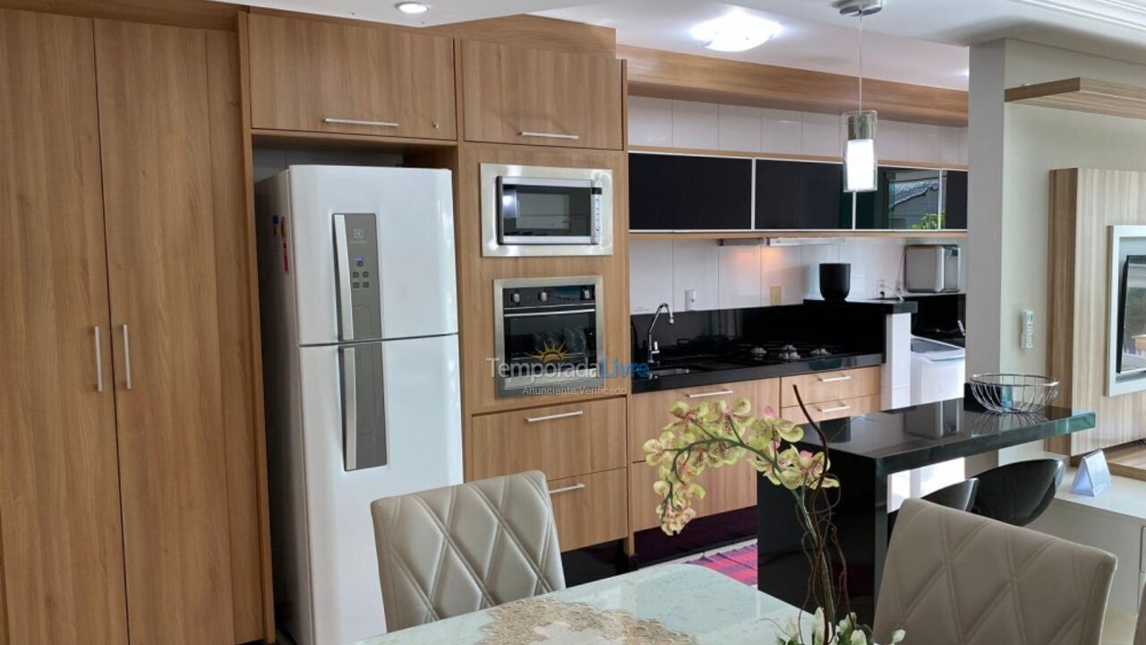 House for vacation rental in Bombinhas (Praia de Bombas)