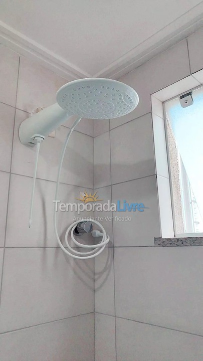 Apartment for vacation rental in Itapema (Meia Praia)