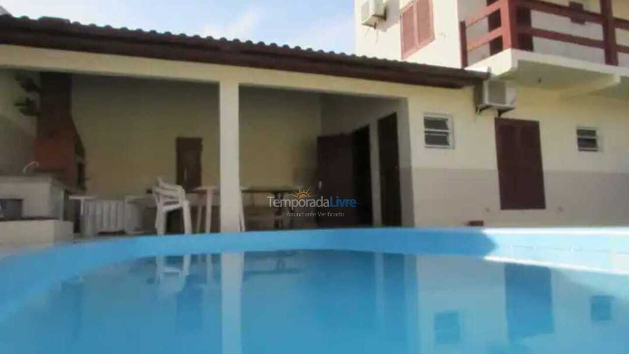Casa para alquiler de vacaciones em Florianopolis (Praia dos Ingleses)