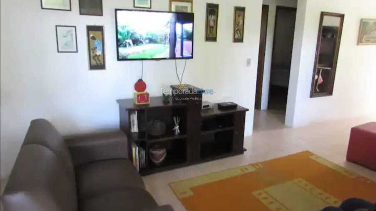Casa para alquiler de vacaciones em Florianopolis (Praia dos Ingleses)