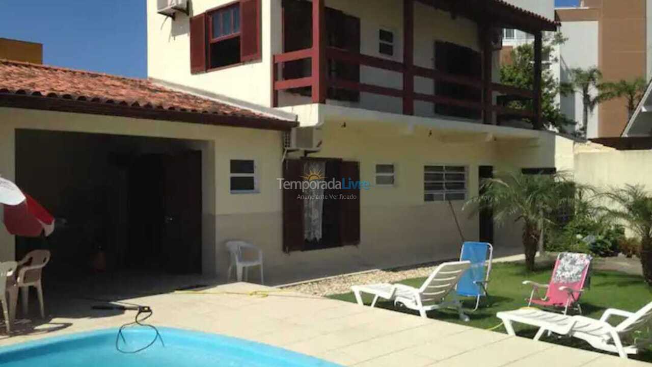 Casa para alquiler de vacaciones em Florianopolis (Praia dos Ingleses)