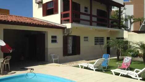 Hermosa Casa y apartamento con piscina en Ingleses, a 50 metros de la playa