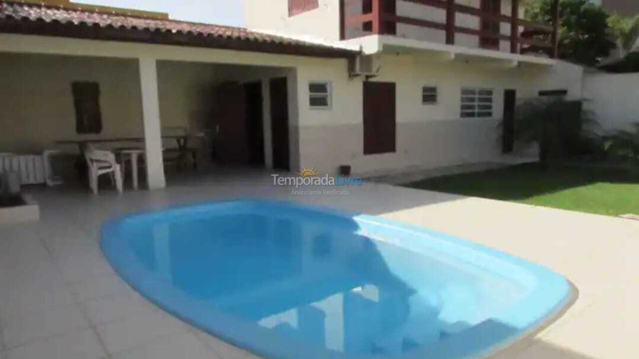 Casa para alquiler de vacaciones em Florianopolis (Praia dos Ingleses)