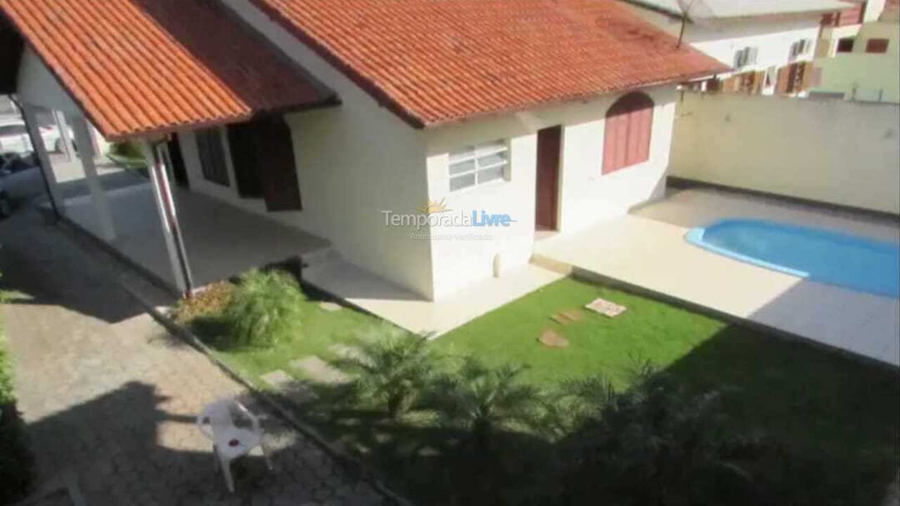 Casa para alquiler de vacaciones em Florianopolis (Praia dos Ingleses)