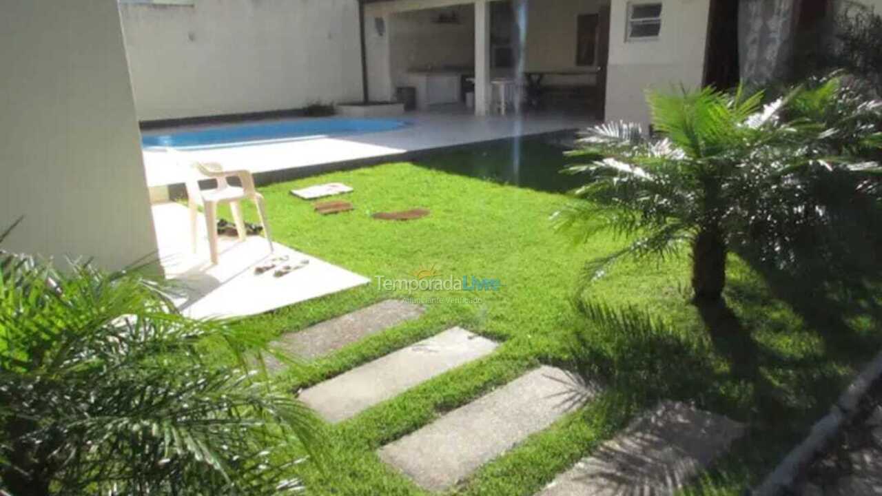Casa para alquiler de vacaciones em Florianopolis (Praia dos Ingleses)