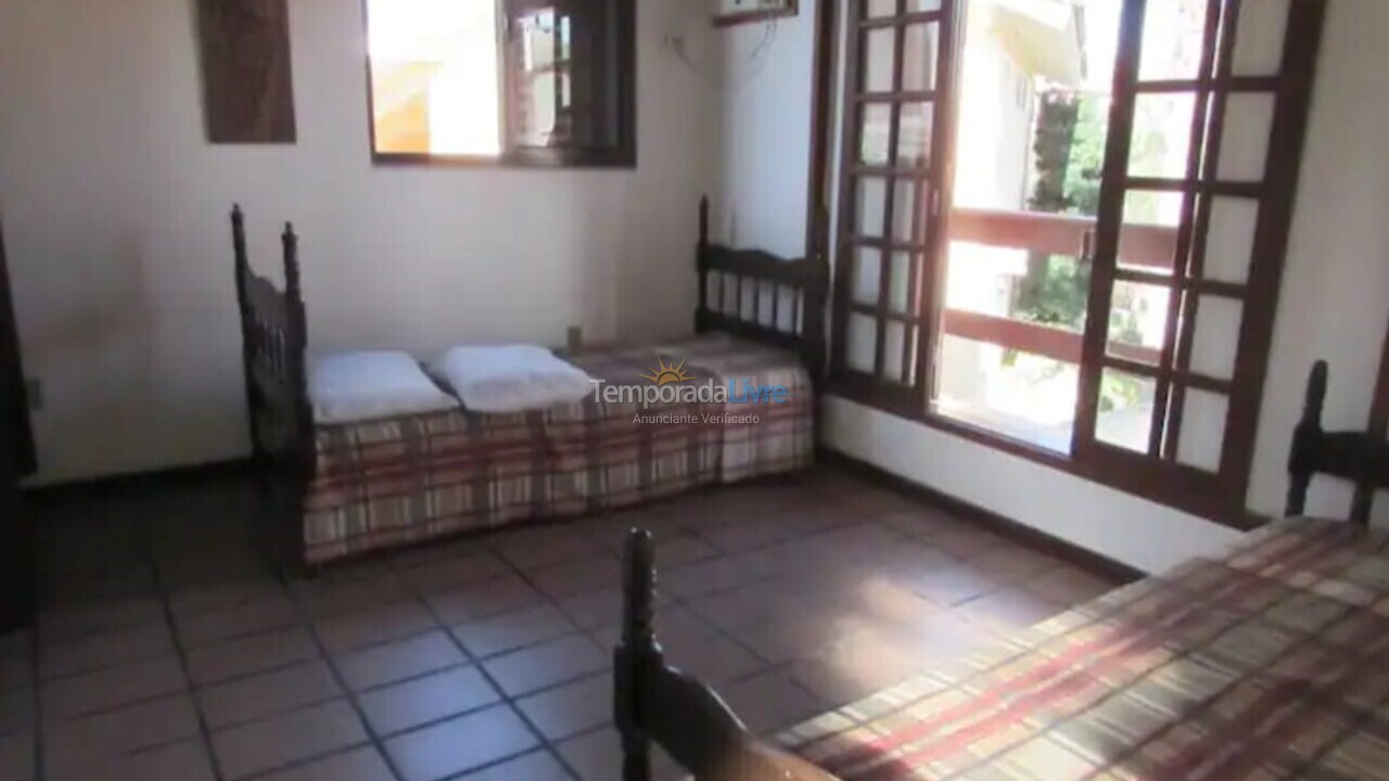 Casa para alquiler de vacaciones em Florianopolis (Praia dos Ingleses)