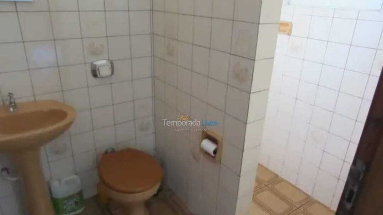 Casa para alquiler de vacaciones em Florianopolis (Praia dos Ingleses)