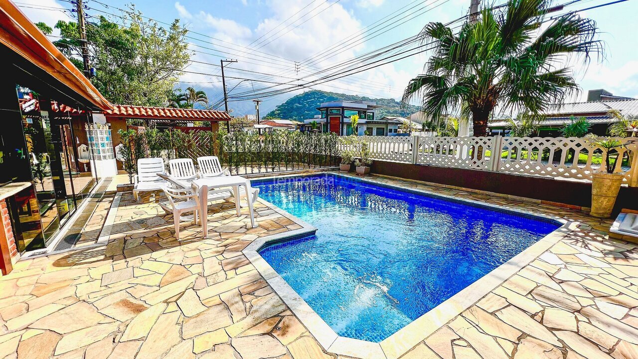 Apartamento para alquiler de vacaciones em Caraguatatuba (Massaguaçu)