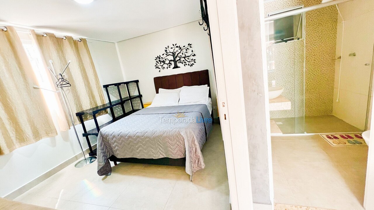 Apartamento para alquiler de vacaciones em Caraguatatuba (Massaguaçu)