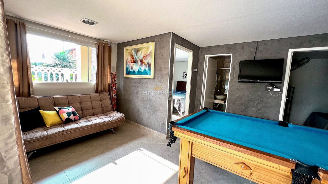 Apartamento para alquiler de vacaciones em Caraguatatuba (Massaguaçu)