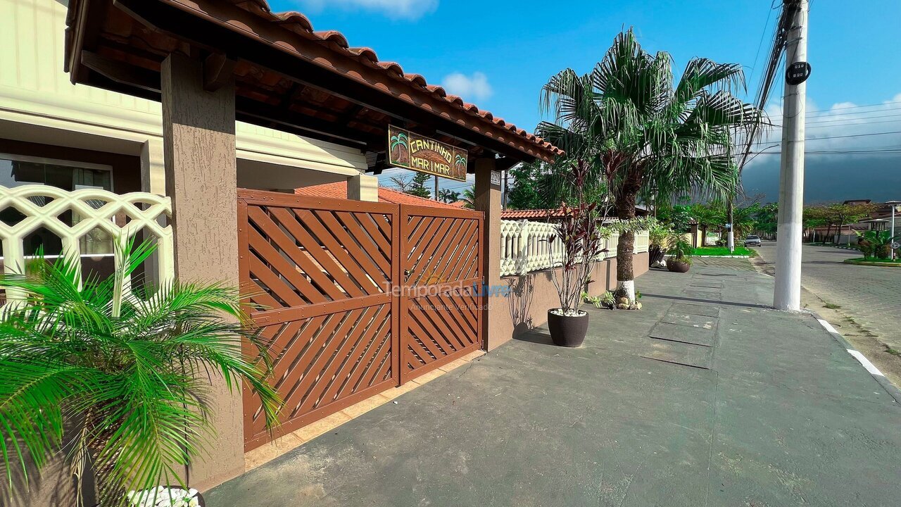 Apartamento para alquiler de vacaciones em Caraguatatuba (Massaguaçu)