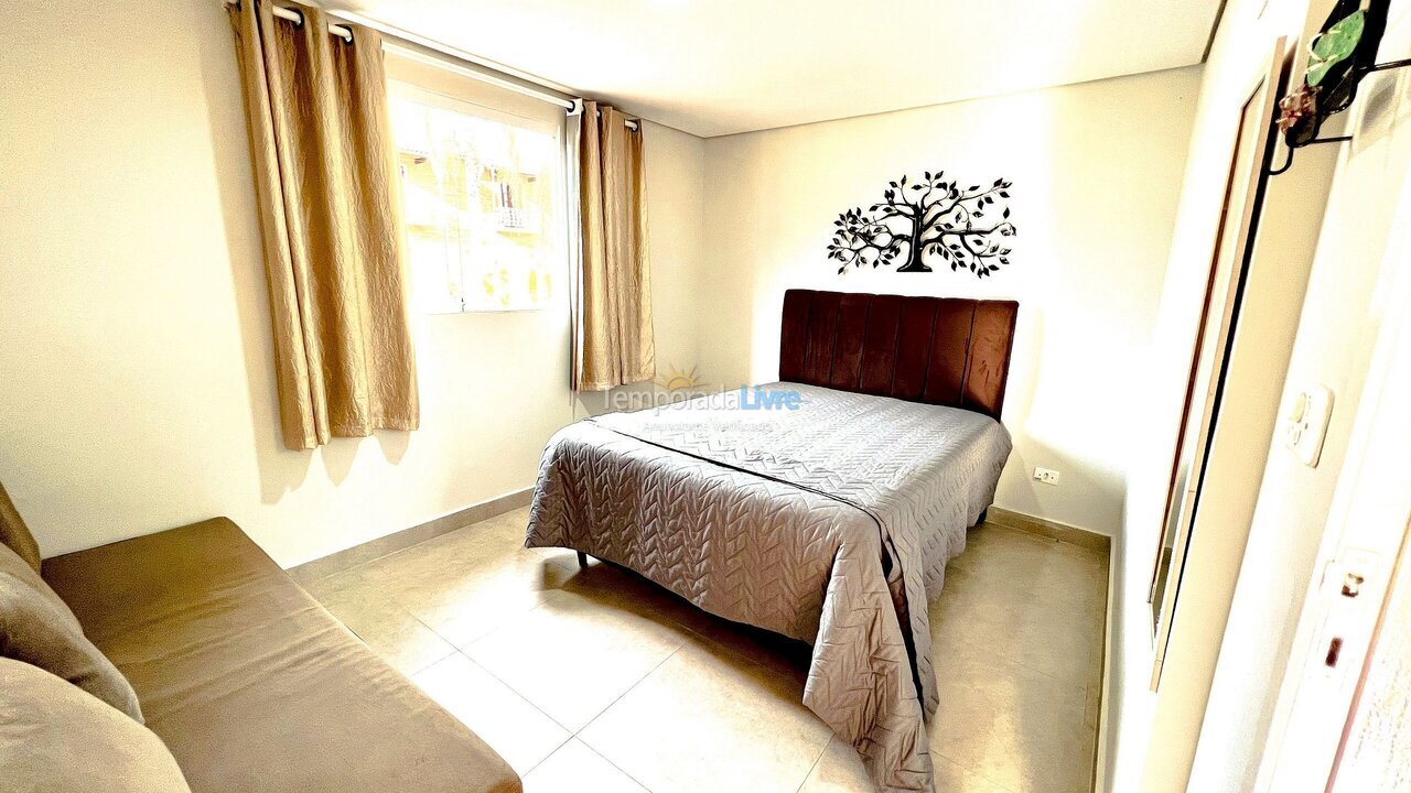 Apartamento para alquiler de vacaciones em Caraguatatuba (Massaguaçu)