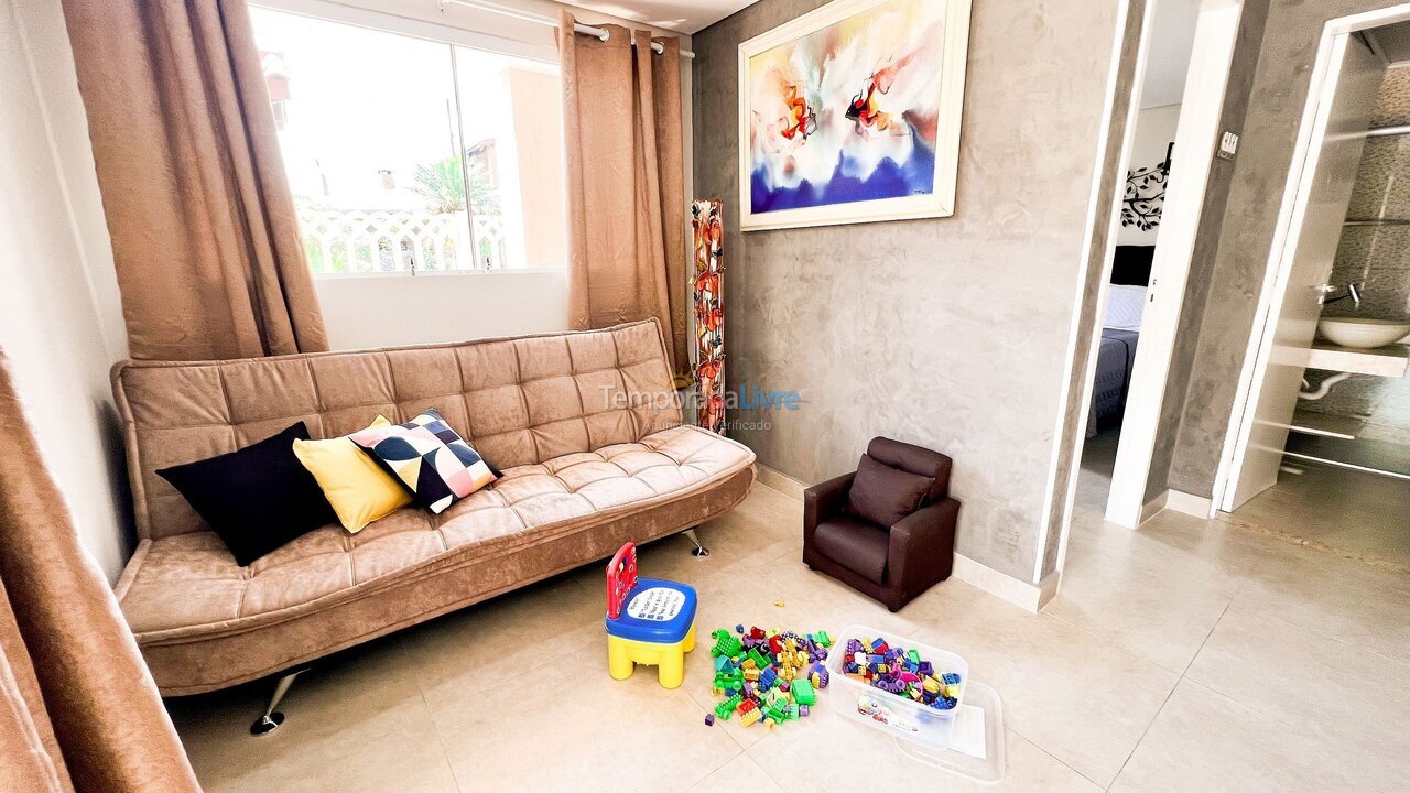 Apartamento para alquiler de vacaciones em Caraguatatuba (Massaguaçu)