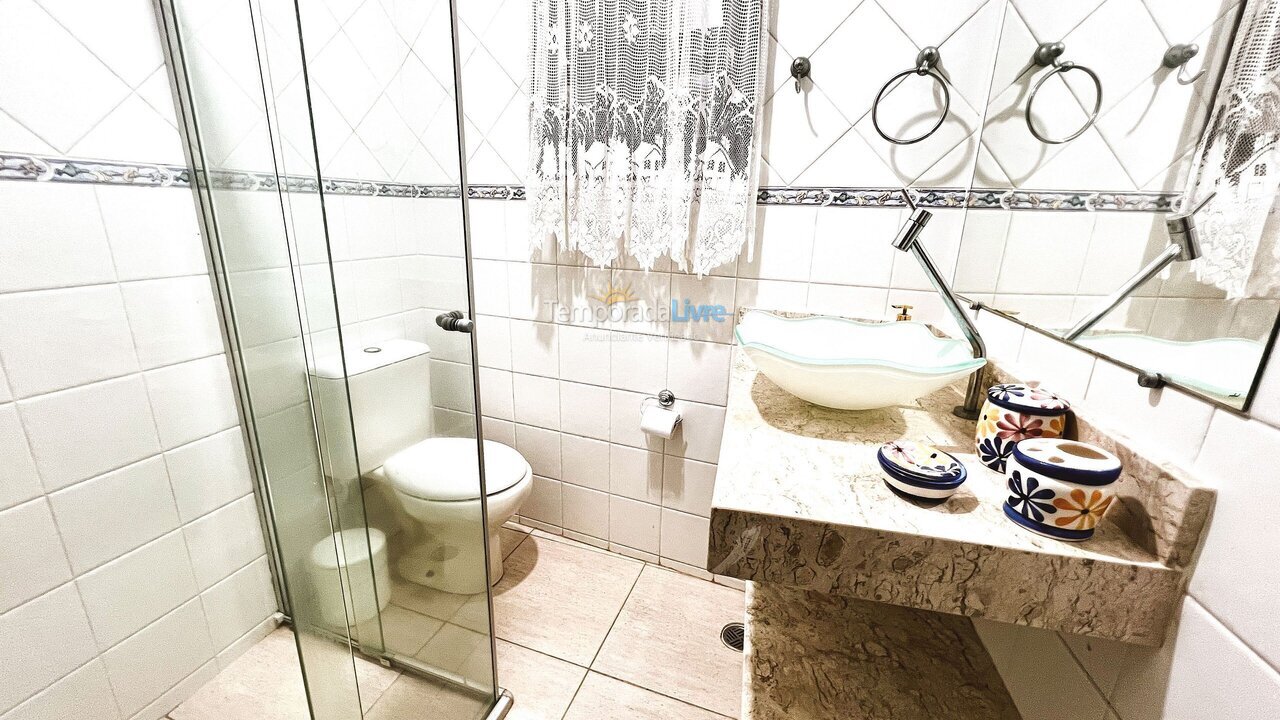 Apartamento para alquiler de vacaciones em Caraguatatuba (Massaguaçu)