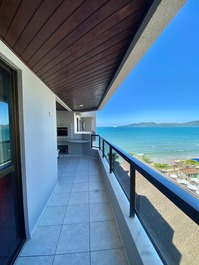 Apartamento para alugar em Itapema - Meia Praia