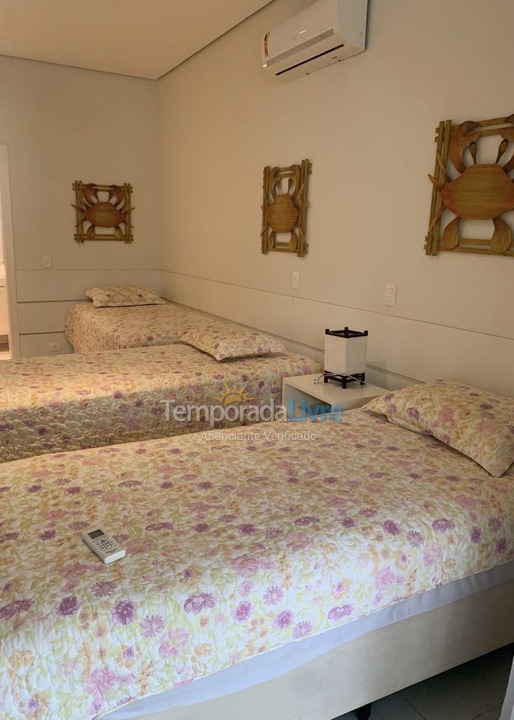 Casa para aluguel de temporada em São Sebastião (Maresias)