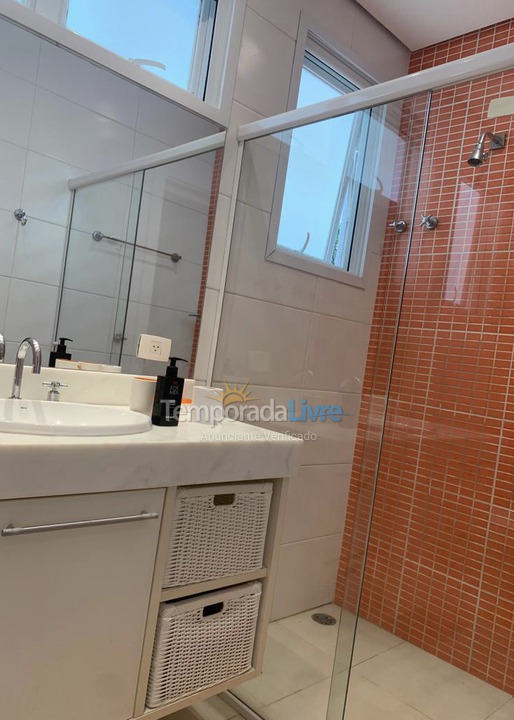 Casa para aluguel de temporada em São Sebastião (Maresias)