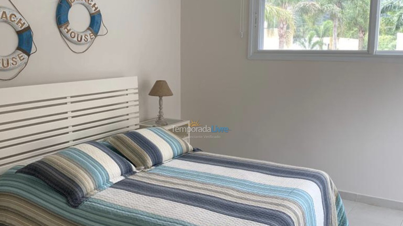 Casa para aluguel de temporada em São Sebastião (Maresias)