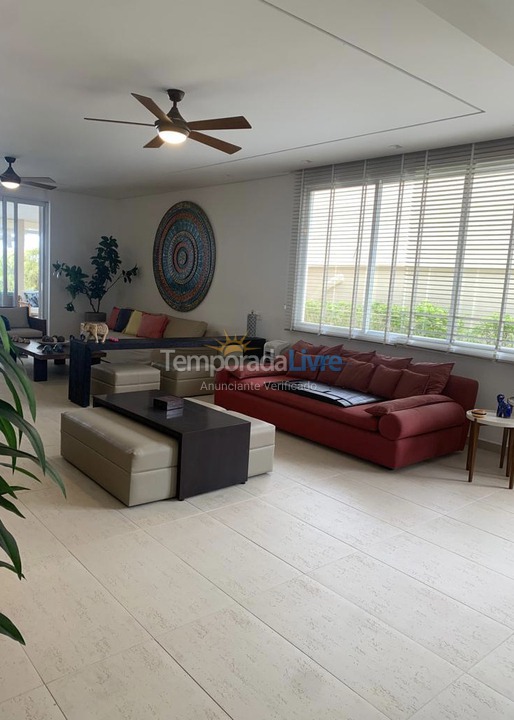 Casa para aluguel de temporada em São Sebastião (Maresias)