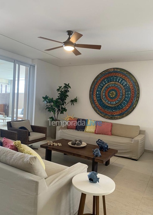 Casa para aluguel de temporada em São Sebastião (Maresias)