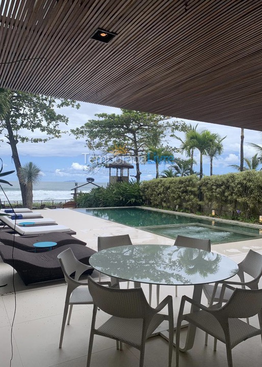 Casa para aluguel de temporada em São Sebastião (Maresias)