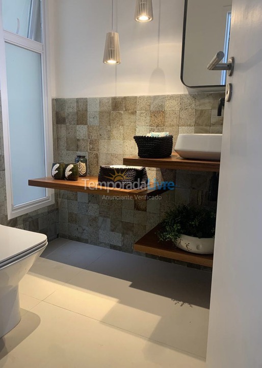 Casa para aluguel de temporada em São Sebastião (Maresias)