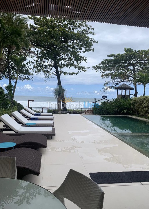 Casa para aluguel de temporada em São Sebastião (Maresias)