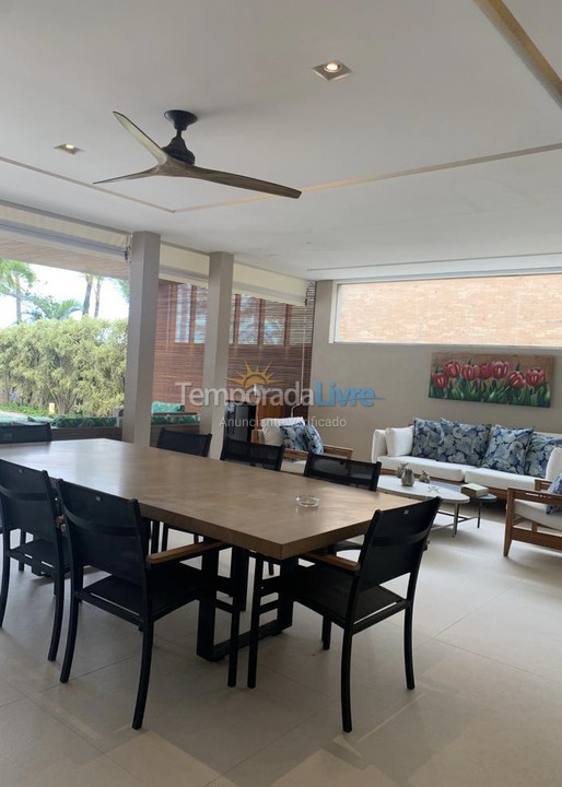 Casa para aluguel de temporada em São Sebastião (Maresias)