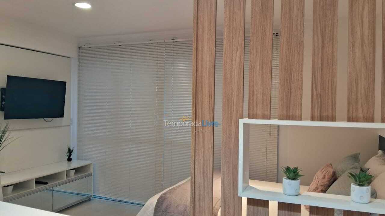 Apartamento para aluguel de temporada em Curitiba (Centro)