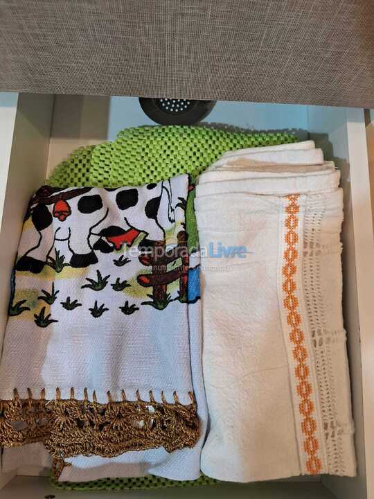 Apartamento para aluguel de temporada em Curitiba (Centro)