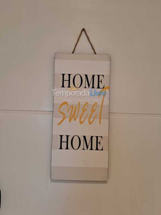 Apartamento para aluguel de temporada em Curitiba (Centro)