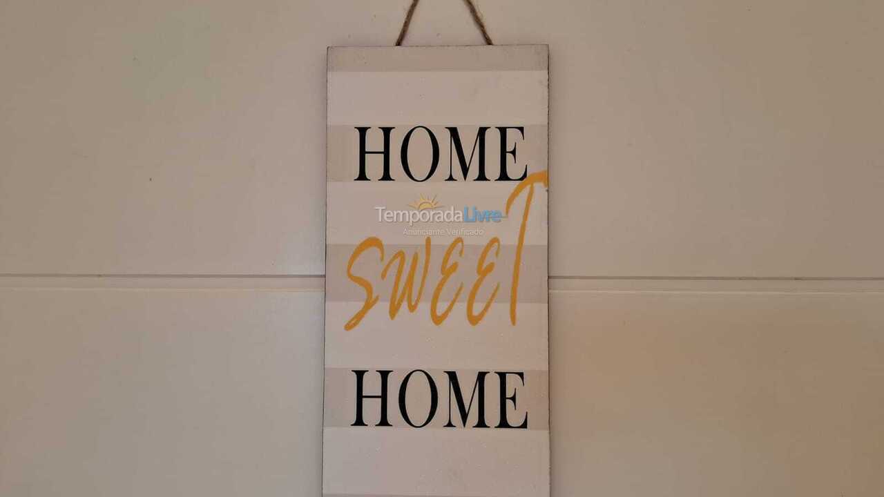 Apartamento para aluguel de temporada em Curitiba (Centro)