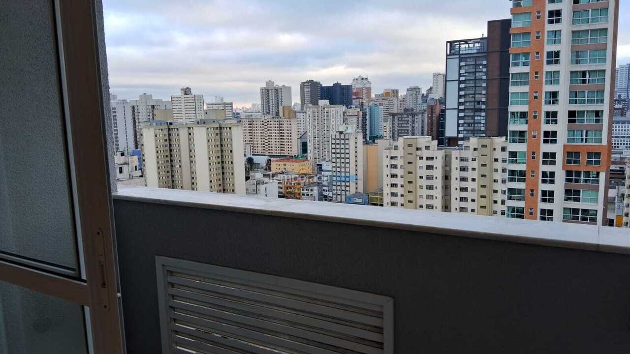 Apartamento para aluguel de temporada em Curitiba (Centro)