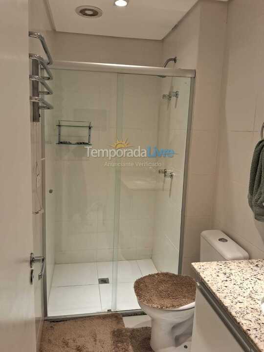 Apartamento para aluguel de temporada em Curitiba (Centro)