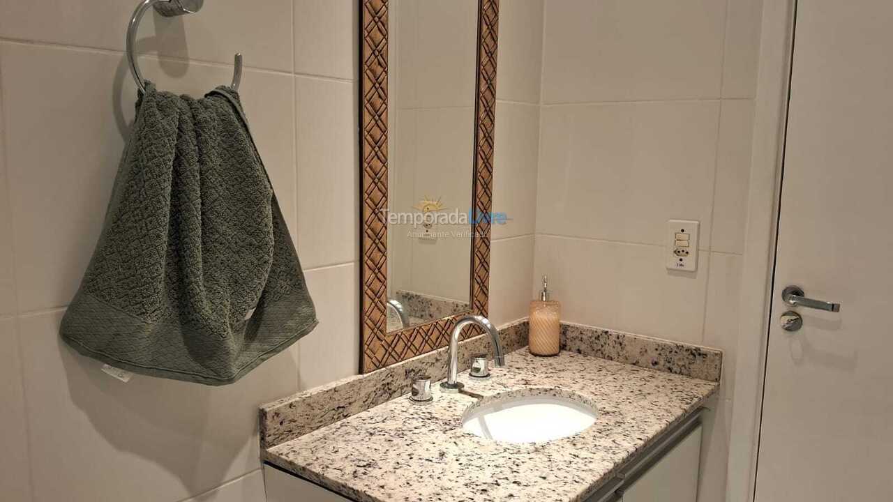 Apartamento para aluguel de temporada em Curitiba (Centro)