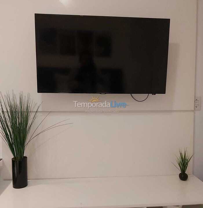 Apartamento para aluguel de temporada em Curitiba (Centro)