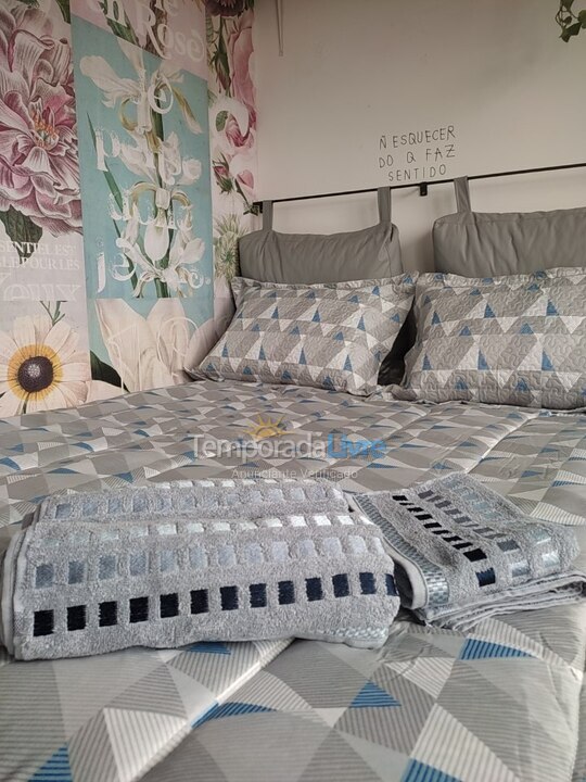 Apartment for vacation rental in São Paulo (Centro)
