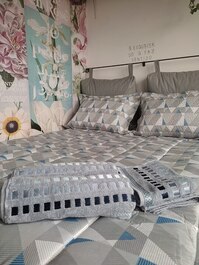 Studio in the center of São Paulo, close to the subway with free parking