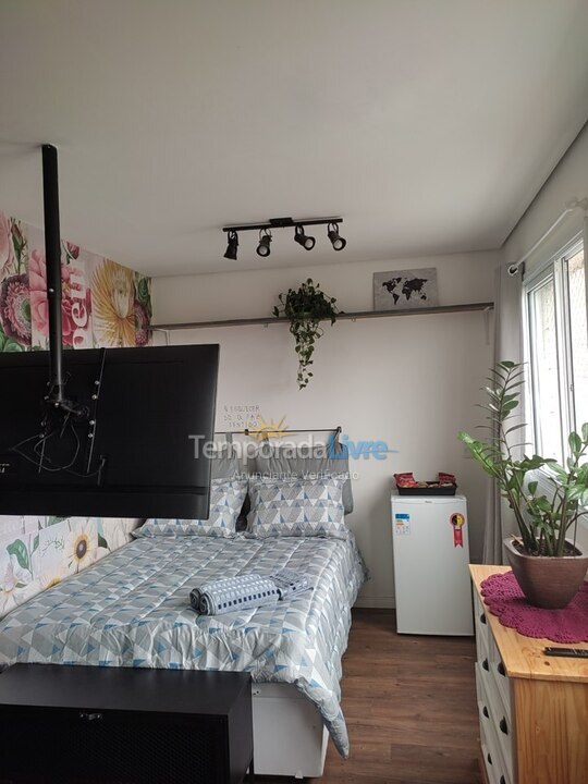 Apartment for vacation rental in São Paulo (Centro)