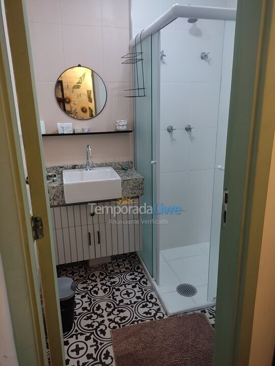 Apartment for vacation rental in São Paulo (Centro)