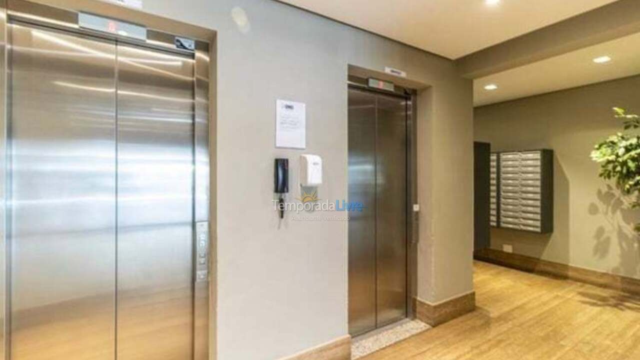 Apartment for vacation rental in São Paulo (Centro)
