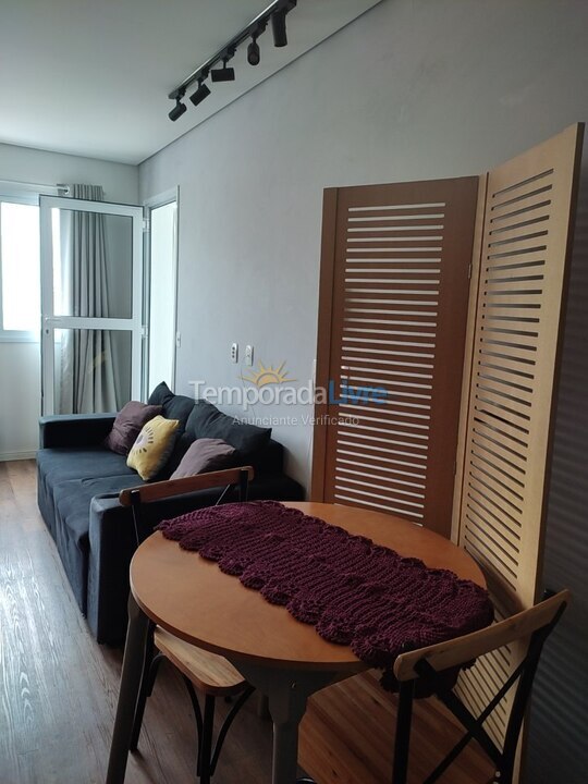 Apartment for vacation rental in São Paulo (Centro)