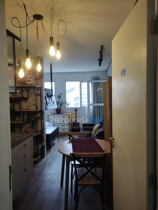 Apartment for vacation rental in São Paulo (Centro)