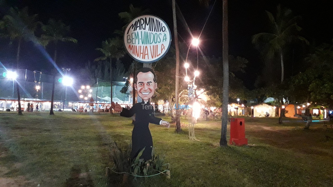 Casa para alquiler de vacaciones em Tamandaré (Praia dos Carneiros)