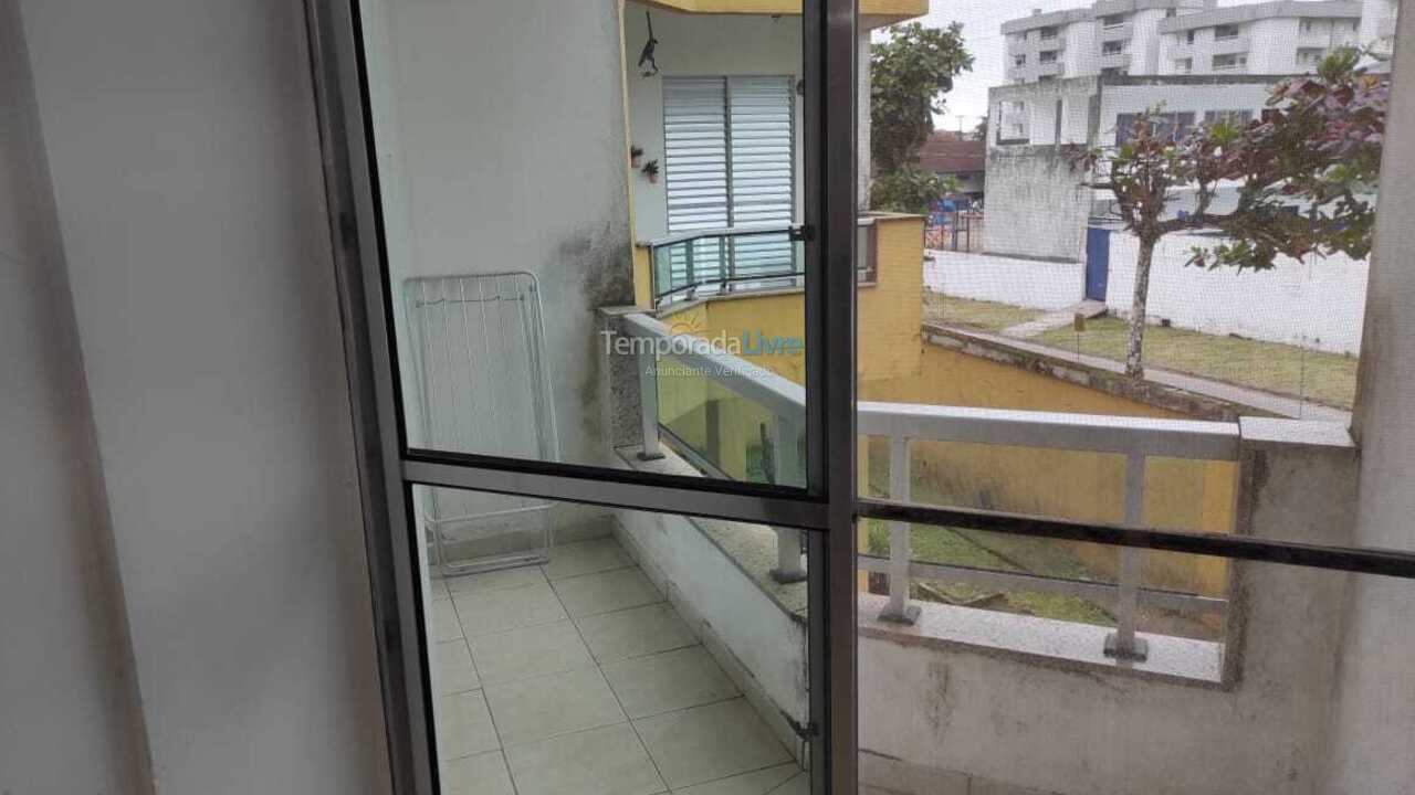 Apartamento para aluguel de temporada em Ubatuba (Pereque Açu)