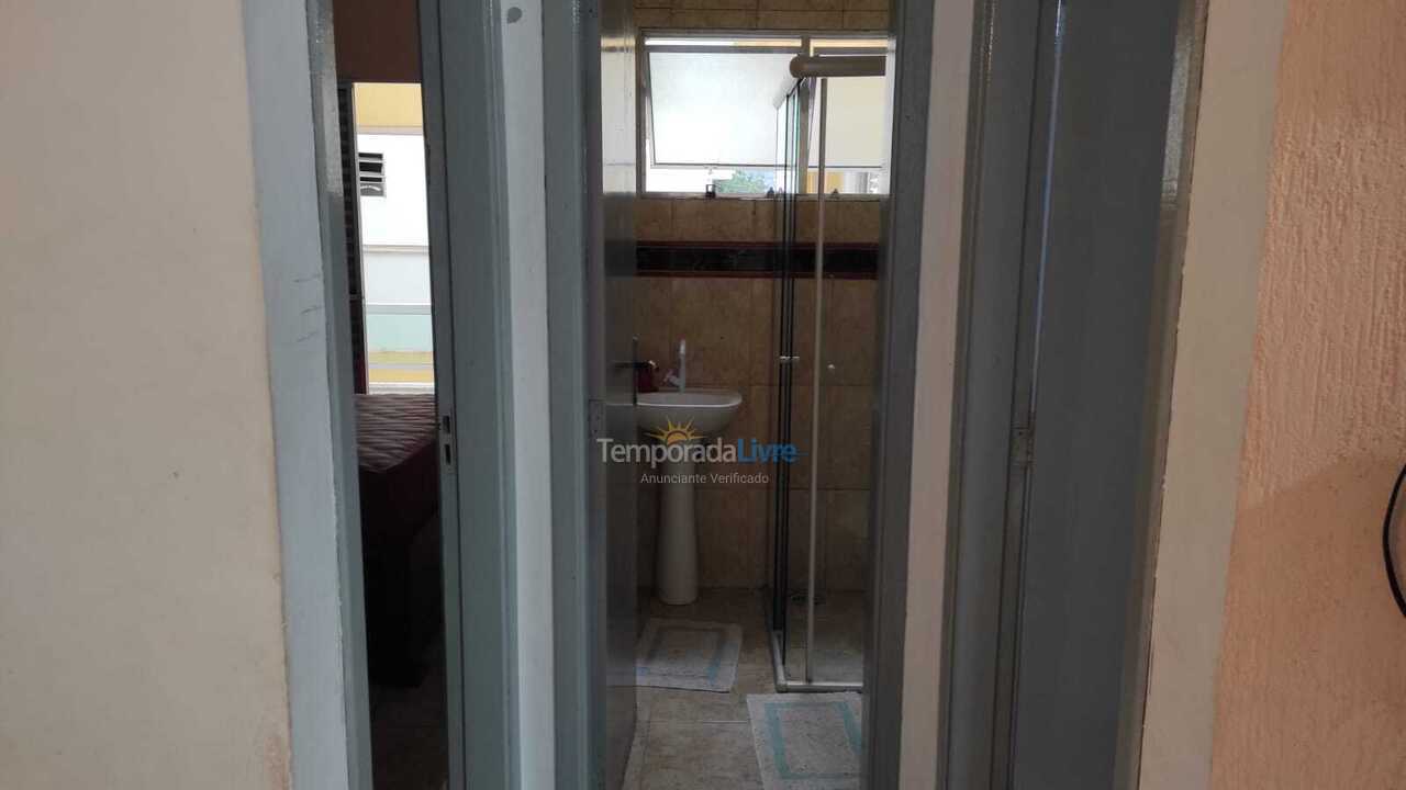Apartamento para aluguel de temporada em Ubatuba (Pereque Açu)