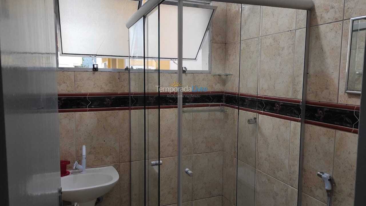 Apartamento para aluguel de temporada em Ubatuba (Pereque Açu)