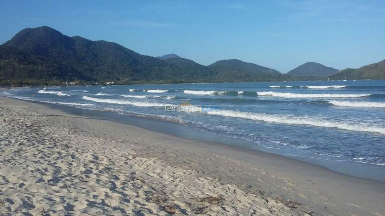 Apartamento para aluguel de temporada em Ubatuba (Pereque Açu)