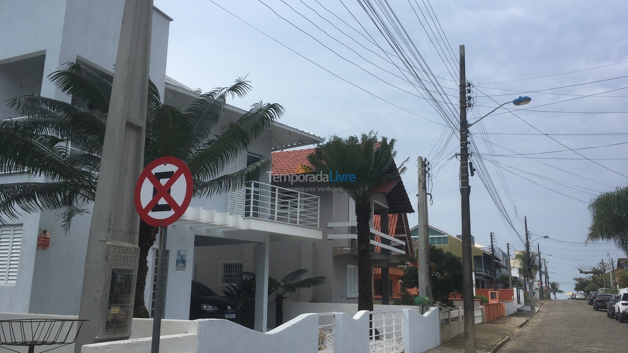 House for vacation rental in São Francisco do Sul (Enseada)