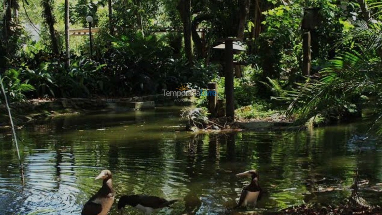 Casa para alquiler de vacaciones em Praia Grande (Balneário Maracanã)